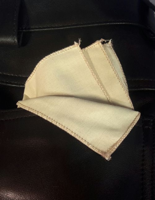 Beige Bandana